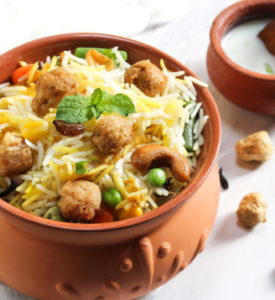 Soya Chunks Manufacturer in Sambalpur